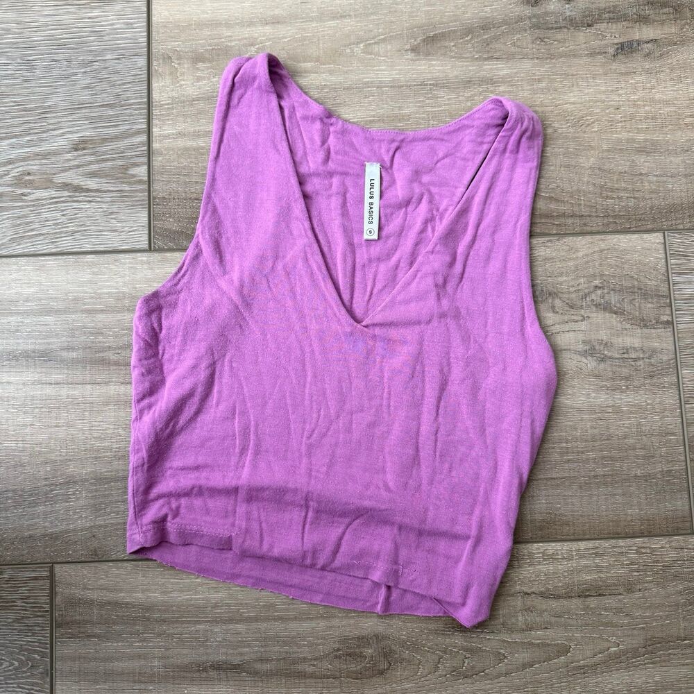 Lulus Basic Tank
